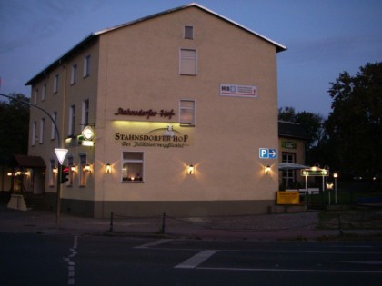 照片: Stahnsdorfer Hof