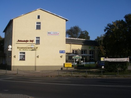 照片: Stahnsdorfer Hof